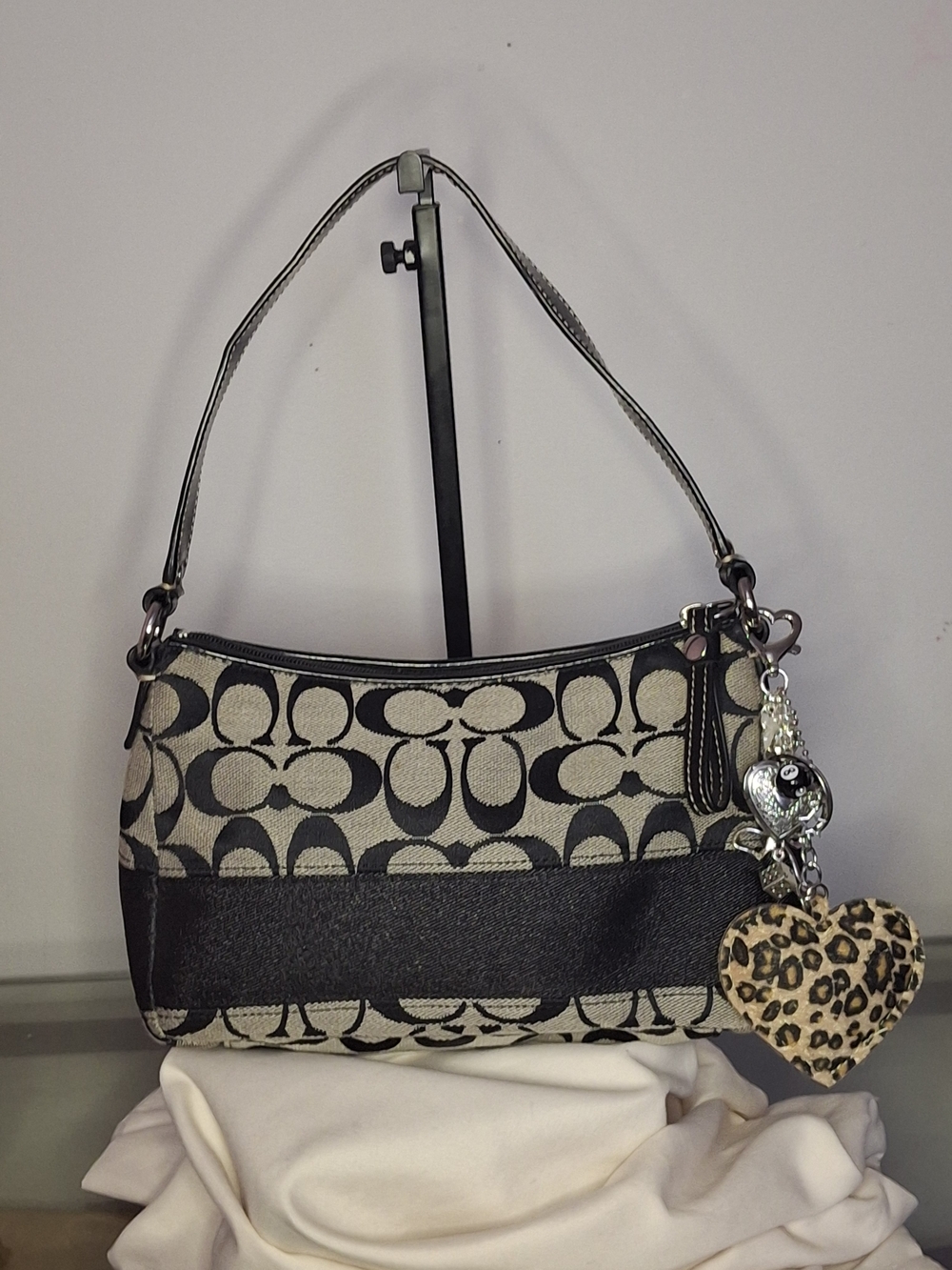Y2K Mini Coach Demi Shoulder